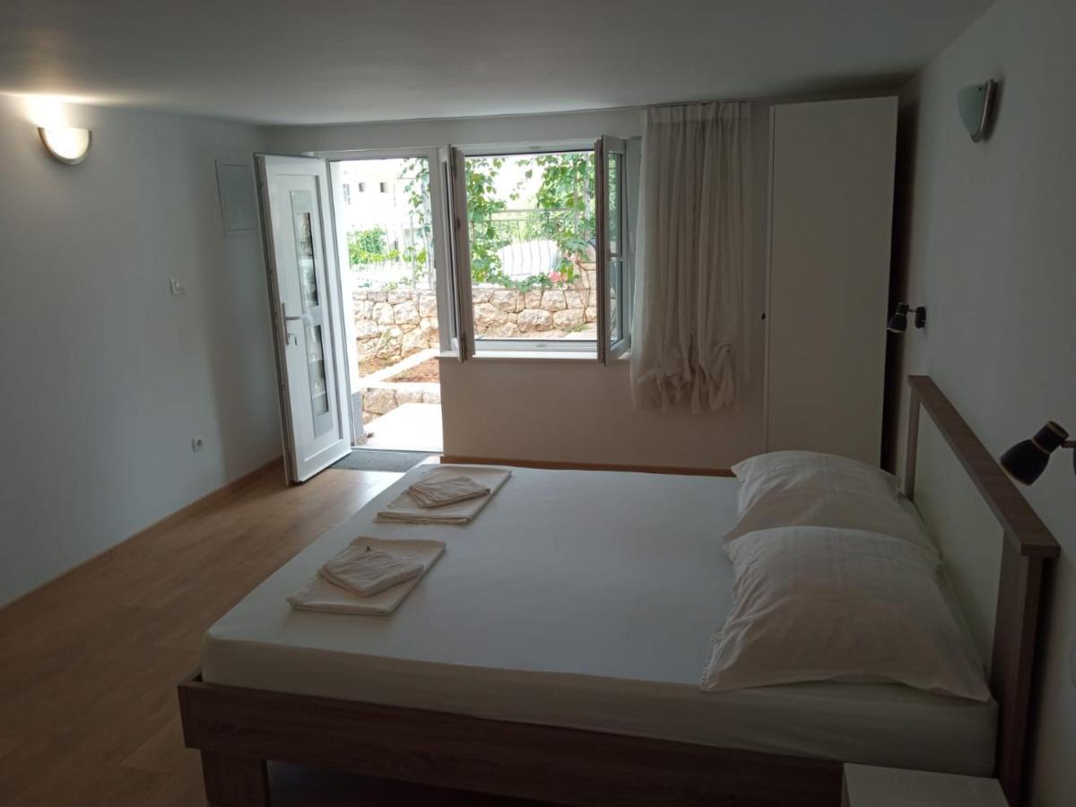 Apartmani Jure Peric Duće Eksteriør billede