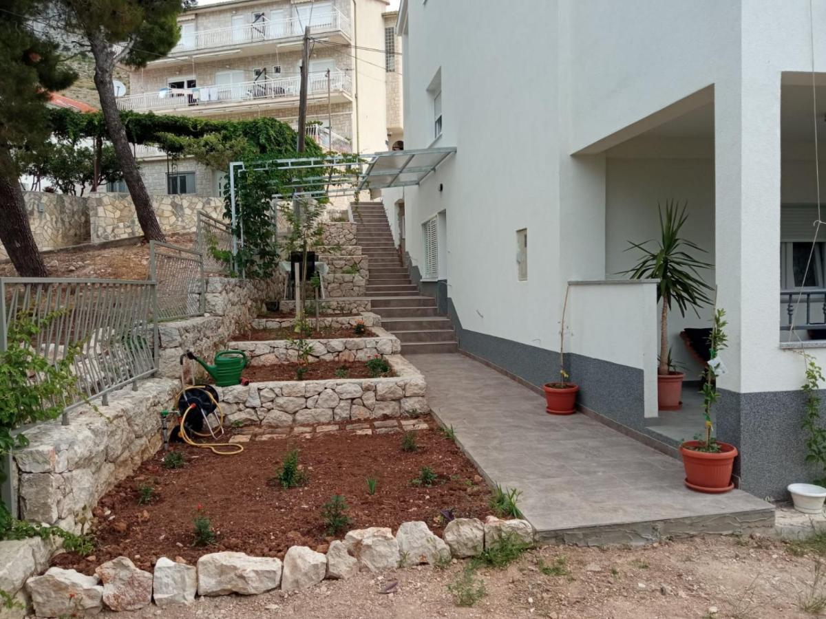 Apartmani Jure Peric Duće Eksteriør billede